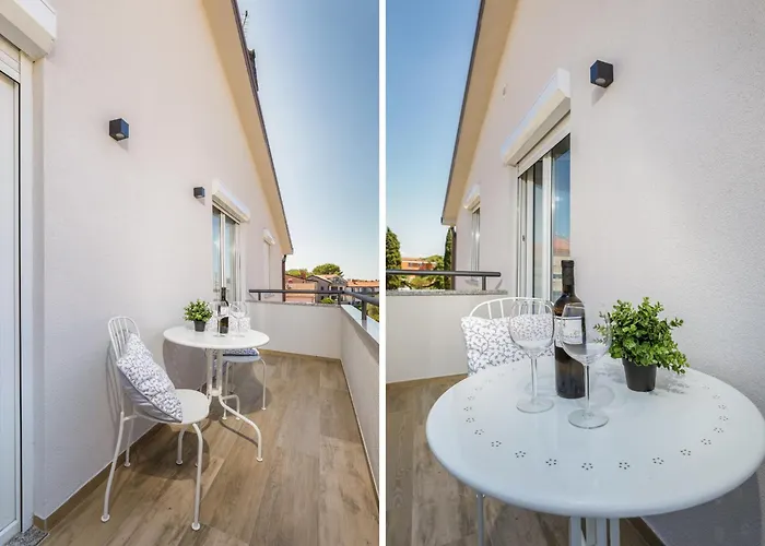 Sea La Vie 아파트 파자나